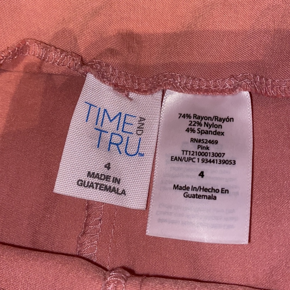 Women’s Capri Business Pants - Picture 3 of 4